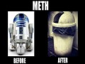 Meth not even once