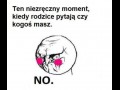 Niezręczny moment