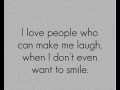 People