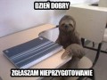 Nieprzygotowanie
