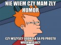 Zły humor