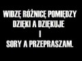 Jest różnica