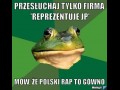 Rap w polsce