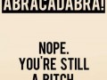 Abracadabra