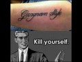 Kill yourself