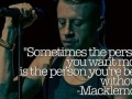 Macklemore