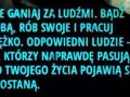 Właśnie tak