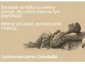 śniadanie do łóżka