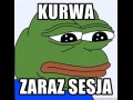 Sesja nadchodzi