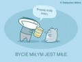 Bycie miłym jest miłe