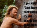 Cast away