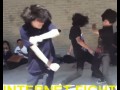 Internet fight