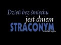 Dzień bez śmiechu