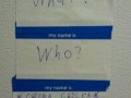 My name is