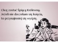 śpiąca królewna
