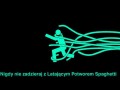 Latający potwór spaghetti
