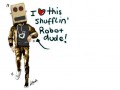 Shufflin