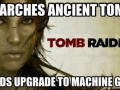 Tomb raider