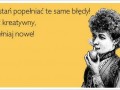 Bądź kreatywny