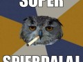 Spierdalaj