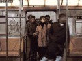 Poranki w metrze