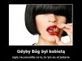 Gdyby bóg był kobietą