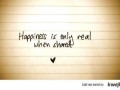 Happiness