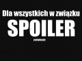 Spoiler alert