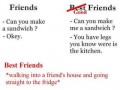 Best friends