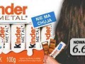 Kinder metal