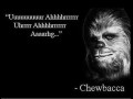 Chewbacca