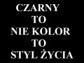 Czarny