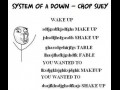 Chop suey