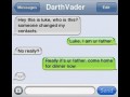 I am your father