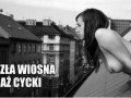 Idzie wiosna pokaż cycki