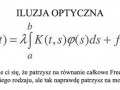 Iluzja optyczna