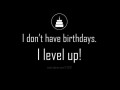 Level up