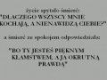 życie i śmierć