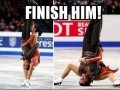 Finish him