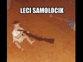 Leci samolocik