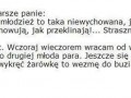 Dzisiejsza młodzież