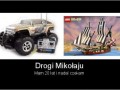 Drogi mikołaju