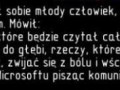 Pisarz