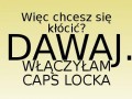 Caps lock