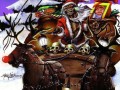 Świątecznie Iron Maiden