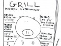 Świnka Słoninka  Bravo Grill