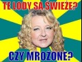Świeże Czy Mrożone