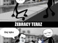 Żebracy