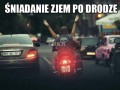 Śniadanie Po1f87drodze