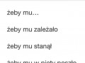 Żeby Mu